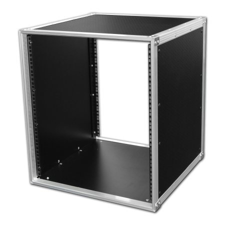 16u Installation Studio 19 Rack Case